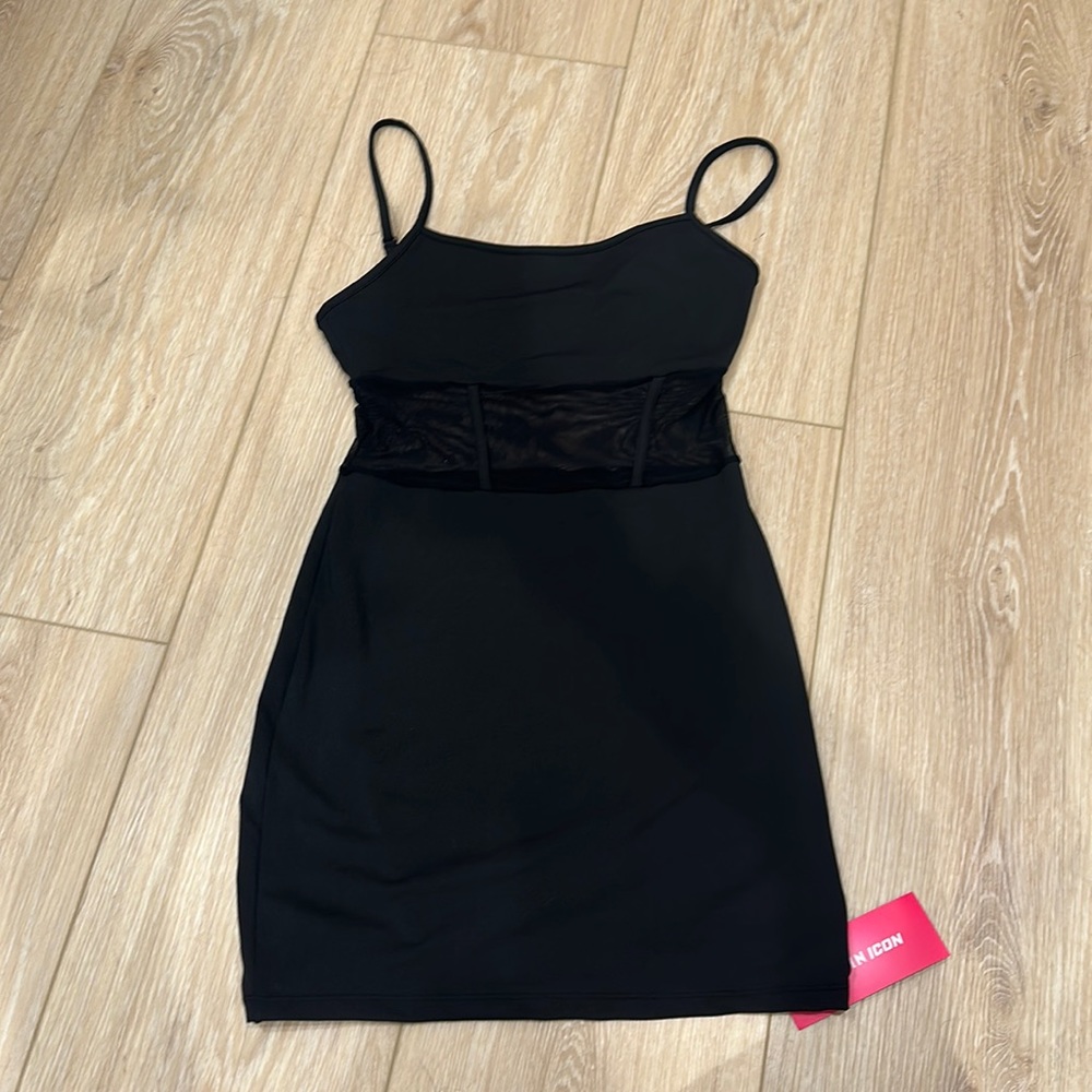 SHEIN cami dress